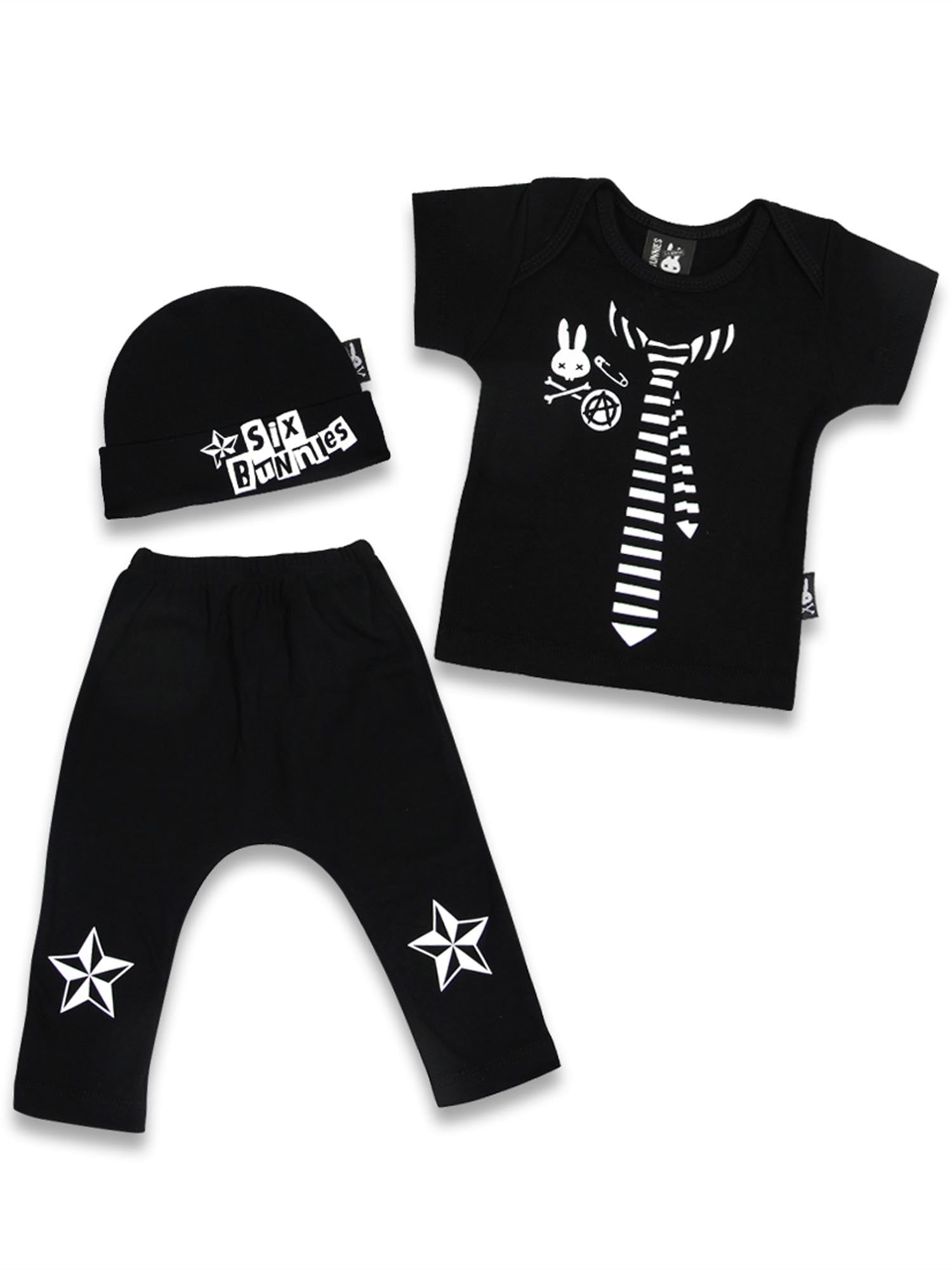baby starter kit clothes