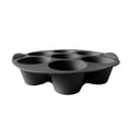 thumbnail image 1 of Molde para hornear Airfryer de 7 orificios, utensilios de cocina redondos de silicona resistentes al calor para hornear, 1 of 9