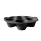 thumbnail image 4 of Molde para hornear Airfryer de 7 orificios, utensilios de cocina redondos de silicona resistentes al calor para hornear, 4 of 9