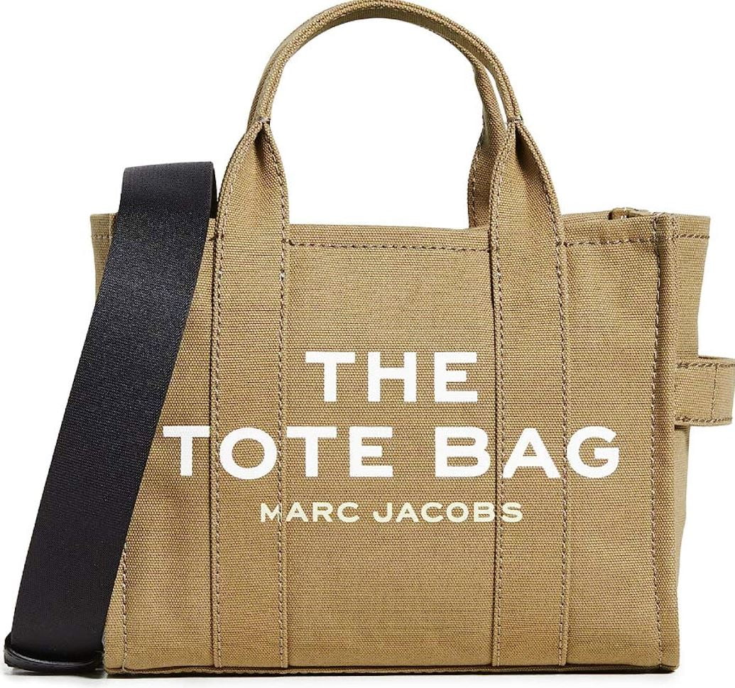 Marc Jacobs Women's The Mini Tote Bag, Slate Green, M0016493-372 One ...