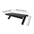 thumbnail image 3 of Sturdy Metal Rack Organizer for Kitchen Garage and Home Storage Shelf with Multiple Tiers Space Saving Display Stand for Neatly Arranging Books And, 3 of 7
