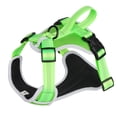 thumbnail image 1 of Pet Dog Harness No Pull Fabric Breathable and Reflective Soft Chest Strap Vest Harness For Small Medium Large Dogs Pet Collars, 1 of 5