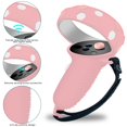 thumbnail image 3 of Funda de silicona y accesorios de protección para Oculus Quest 2, 3 of 7