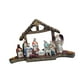 thumbnail image 5 of Juego de figuras de Navidad perfecl decoración religiosa del nacimiento de Jesús estatua 32 cm, 5 of 8