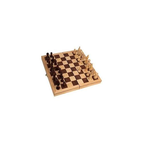 Wood Chess Set