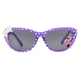 thumbnail image 2 of Lentes de Sol Disney Para Niña, Cat Eye Morado Unitalla, 2 of 4