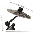 thumbnail image 2 of RKSTN Crash Cymbal Car Crash Cymbal, 2 of 6