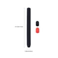 thumbnail image 2 of Quentinu Étui pour Stylet Compatible avec Apple Pencil 2 Étui Antichoc pour Stylet, 2 of 7