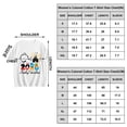 thumbnail image 3 of Magical 2026 Cartoon Graphic Shirt Family Matching Outfits Funny Summer Trip Tees Tops Family Vacation Matching Shirts White Women 2XL OdeJous, 3 of 7