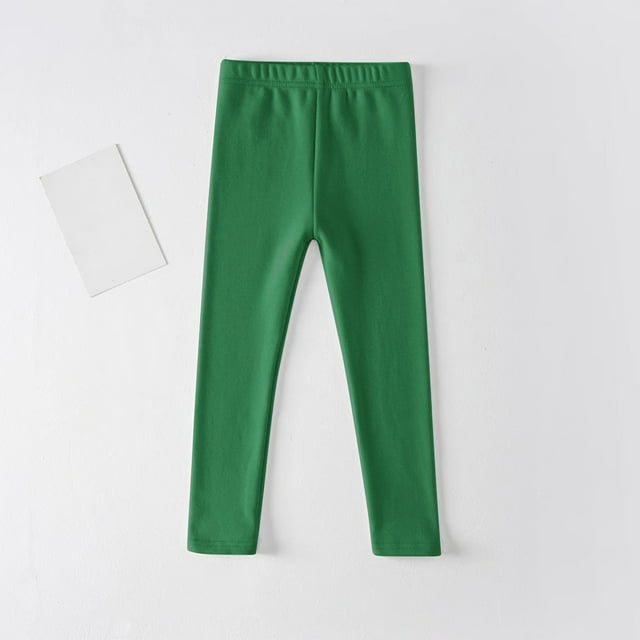 Leggings Confortables pour Filles, Parfaits pour la Douceur et la Transparence