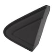 thumbnail image 1 of Mirror Corner  Molding Trim, Rearview Mirror Door Outside  Panel Cover Replacement for Dacia Sandero Stepway MK3 2021 and Up, Made of ABS,  Fit,  Material and Easy, 1 of 7