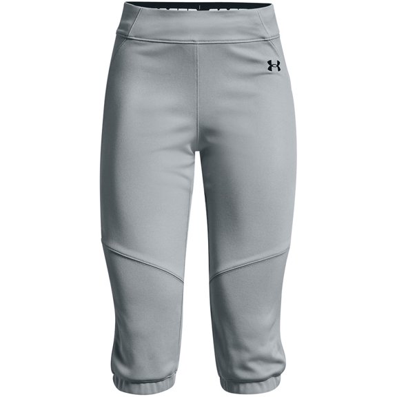 Under Armour Women's Vanish Beltless Fastpitch Softball Pant Grey Xl XL/Grey