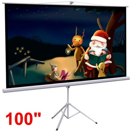 Projection Screen Masking - 100