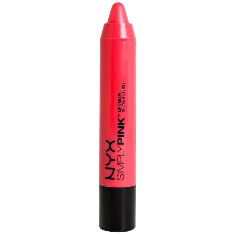 NYX Simply Pink Lip Cream - Walmart.com