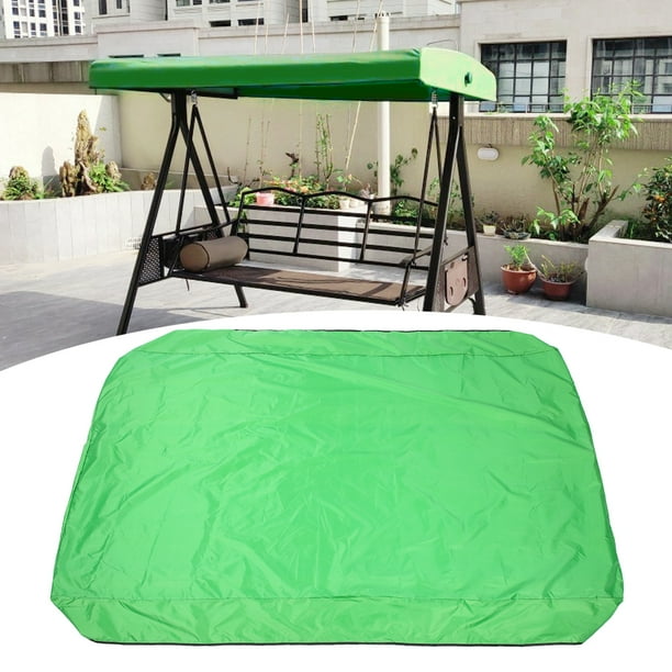 EOTVIA Swing Canopy Replacement Waterproof Top Cover for Outdoor Garden