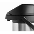 thumbnail image 5 of Brentwood 2.5-Liter Airpot Hot & Cold Drink Dispenser, 5 of 5