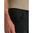 thumbnail image 7 of Wrangler® Men's All Day Flex Taper Fit Denim Jeans with Performance Waistband, 7 of 7