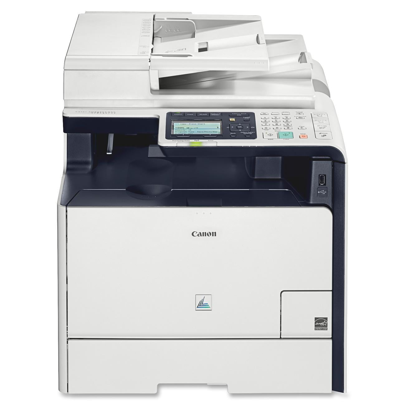 Canon Color imageCLASS MF8580Cdw multifunction printer (color