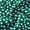 Green, variant on Comfy Dress Pants for Women Womens Casual Floral Print Pants Loose High Waist Wide Leg Flowy Ankle Length Trousers Summer Beach Vacation Boho Pants Black L