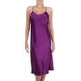 thumbnail image 3 of Women's Silk Sleepwear 100% Silk Full Slip, 3 of 10