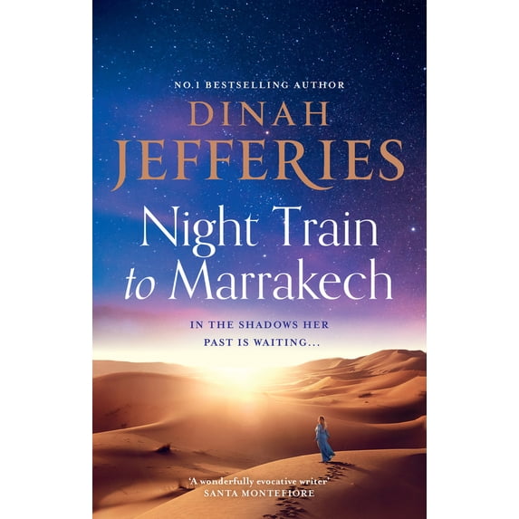Pre-Owned HarperCollins Night Train to Marrakech (The Daughters of War). (Paperback) 0008427089 9780008427085
