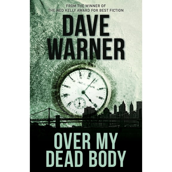 Over My Dead Body: A Sherlock Holmes-inspired crime thriller, (Paperback)