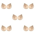 thumbnail image 3 of Justharion Removable and Breathable Bra Insert Pads for Enhanced Sports Skin 15x11.5x3.7cm 5Set, 3 of 6