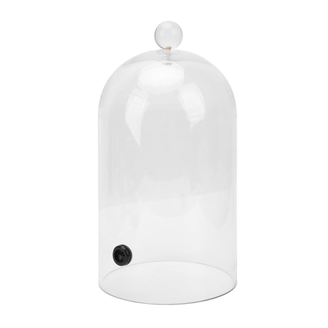 Tapa De Cúpula Acrílica Para Fumar, Cúpula Transparente Para Ahumador Para Bebidas Alimenticias, Gran Escaparate De Exhibición