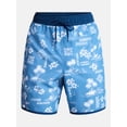 thumbnail image 5 of George Men's Dolphin Hem Shorts, 7" Inseam, Sizes S-3XL, 5 of 5