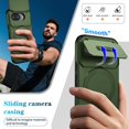 thumbnail image 4 of TYJKeJi Case with Kickstand Drop Resistant Shockproof Case For Google Pixel 10A, 4 of 7