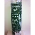 thumbnail image 2 of Brilux 7 Day Glass Candle Fast Luck - Green, 2 of 2