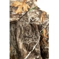 thumbnail image 6 of Realtree Men’s Camo Waterproof Hunting Parka - Insulated Cold Weather Jacket with Scent Control Technology, 6 of 11