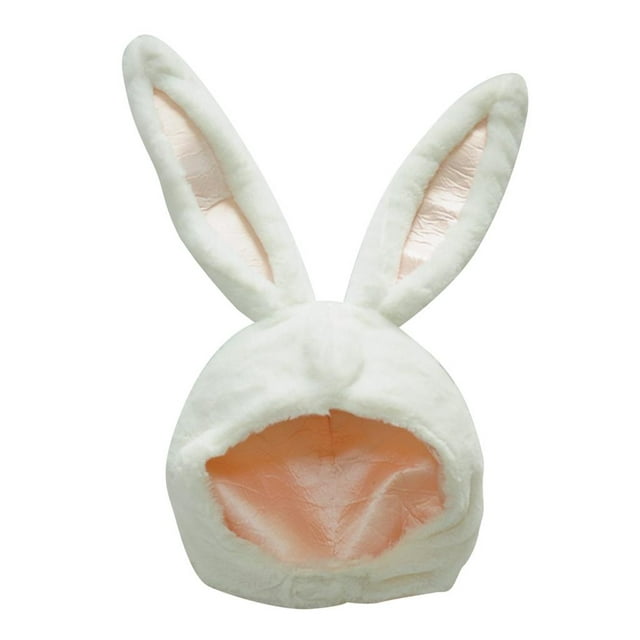 Confort de , sombrero de conejo, calentador de cabeza, divertido, gorro Zulema Sombrero Oreja De Conejito Mujeres Niñas