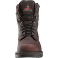 thumbnail image 2 of Rocky FQ0005693 8" IronClad Bridle MEDIUM 8 Work Boots, 2 of 8