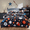Gray, variant on NTBED 6Pcs Bed in A Bag Twin Sports Modern Comforter Set,Navy Rugby Ball Printed Bedding Collections,for Boys Kids Teen