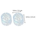 thumbnail image 3 of Weiweiguan Housse de Pied de Chaise de Bureau 8 Pcs, Résistante à l'Usure, Housse de Protection de Pied de Table et de Chaise, 3 of 6