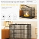 thumbnail image 5 of Jaula portátil para gatos de interior, ultra pequeña, plegable, para gatos, jaulas grandes, suministros para gatos, jaula de lujo para exteriores para perros, 5 of 5