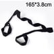 thumbnail image 2 of Correas de esterilla de yoga, correas ajustables, correas elásticas de yoga, pilates, entrenamiento Levamdar CPB-DE-SSW541-1, 2 of 5
