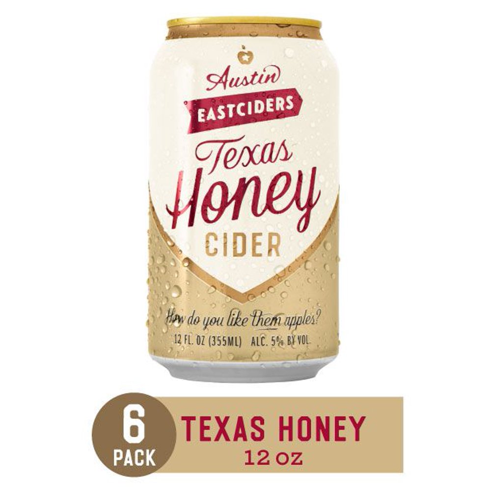 Austin Eastciders Pineapple Cider 6Pack