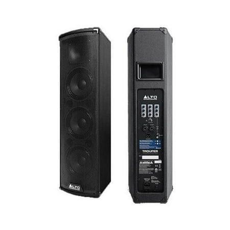 Alto Trouper Compact High Performance PA System
