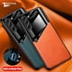 thumbnail image 4 of S24 Ultra Case Zroteve PU Leather Car Magnetic Hard PC Cover For Samsung Galaxy S24 Plus S23 FE S22 S21 S 24 23 22 Phone Cases, 4 of 5