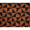 thumbnail image 4 of oneOone Tissu Polyester Lycra Tissu à Imprimé Géométrique en Blocs au Mètre 56 Pouces de Large, 4 of 4