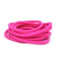 thumbnail image 4 of 10 Pièces Bandes de Cheveux Mixtes Extensible Réglable Décoratif Haute Élasticité Titulaire de Queue de Cheval de Protection Filles Accessoires Rouge Pêche, 4 of 6