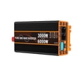 thumbnail image 2 of Inverter 24v Pure Wave 4000W 5000W Transformer 12 V To Car Power Converter ,Easy to Use, 2 of 6
