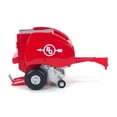 thumbnail image 1 of Round Baler - Red, 1 of 3