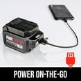 thumbnail image 3 of SKIL Pwr Core 12 V, 4 Amps Battery and Pwr Jump Power Tool Sets 4 Ah, 1 Pack, 3 of 9