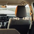 thumbnail image 4 of OUNONA 2Pcs Car Back Seat Headrest Hooks Beige Multipurpose Car Hanger Easy Install ABS, 4 of 6