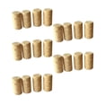 thumbnail image 2 of corchos de vino 20 Tapones De Corcho Para Botellas De Vino, Proyectos De Arte Para Hacer Vino, Para Bar, Boda, Sin Patrón, 2 of 7