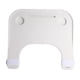 thumbnail image 1 of Bandeja de mesa para silla de ruedas,Bandeja de regazo para silla de ruedas Mesa multifunción para silla de ruedas Bandeja para silla de ruedas Diseño fácil de usar, 1 of 5