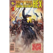 Generation Hex #1 Newsstand VF ; Amalgam Comic Book